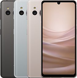 Sharp Aquos Sense 7 5G TD-LTE JP 128GB SH-53C